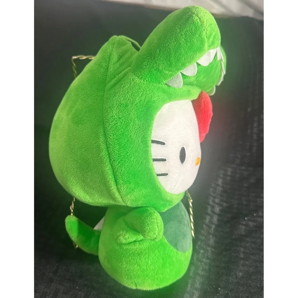 Hello Kitty x Jurassic Park Plush 12